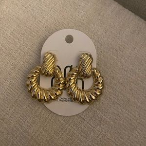 8 Other Reasons Hoop Earrings from Revolve